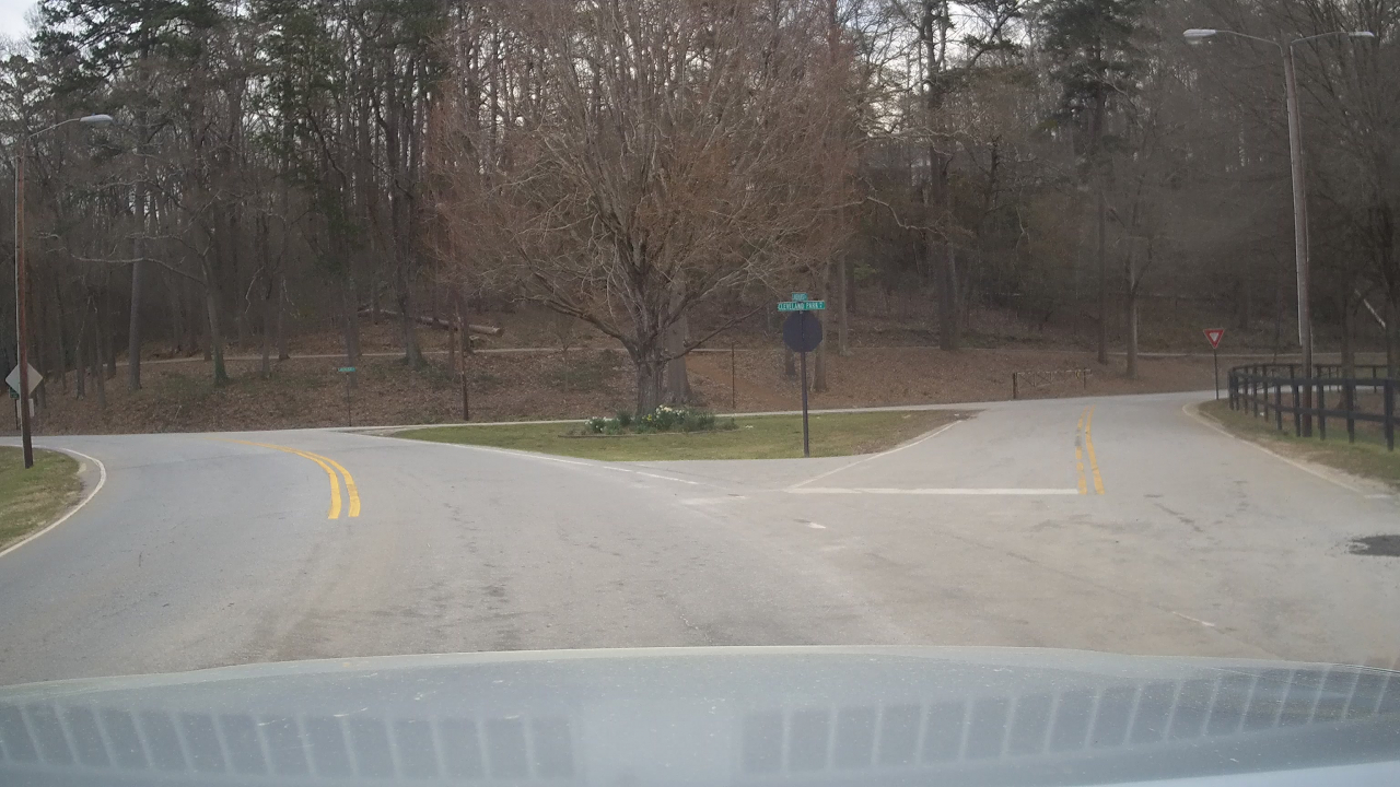 Swamp Rabbit Trail Green Line